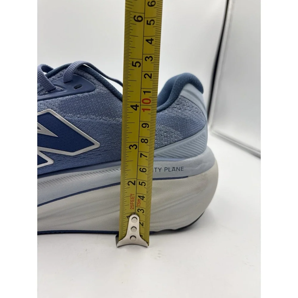 New Balance Fresh Foam X 860v15 Blue Athletic Sneakers Womens 11.5 Mens 10